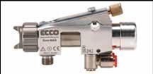 ECCO 65AS HVLP<br> <p>automatická průmyslová pistole vhodná též na robota</p>